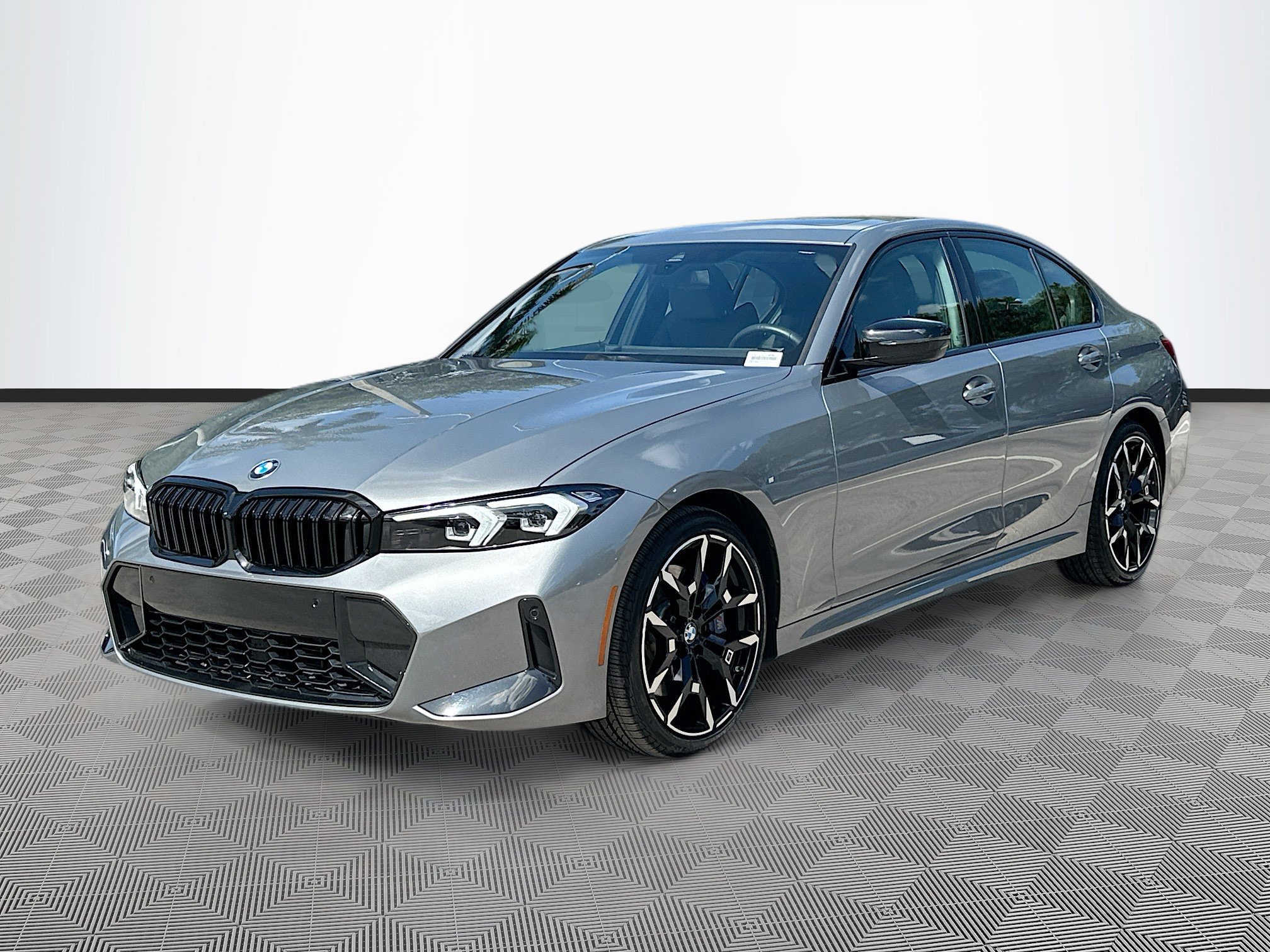 2025 Bmw 330i photo 3