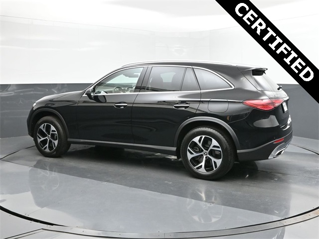 2025 Mercedes Benz GLC 350e 4MATIC photo 5