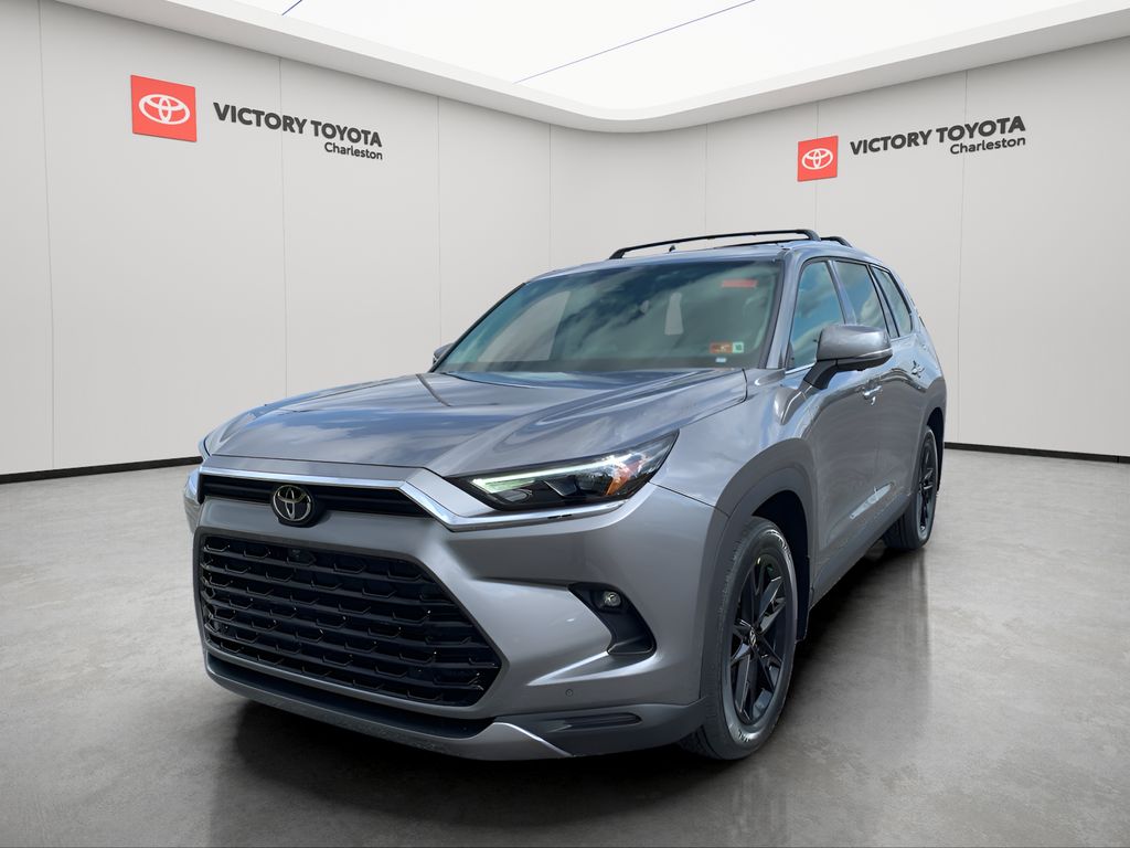 2026 Toyota Grand Highlander Platinum's photo
