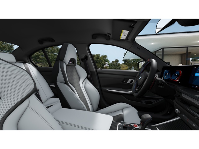 2025 Bmw M3 3 photo 9