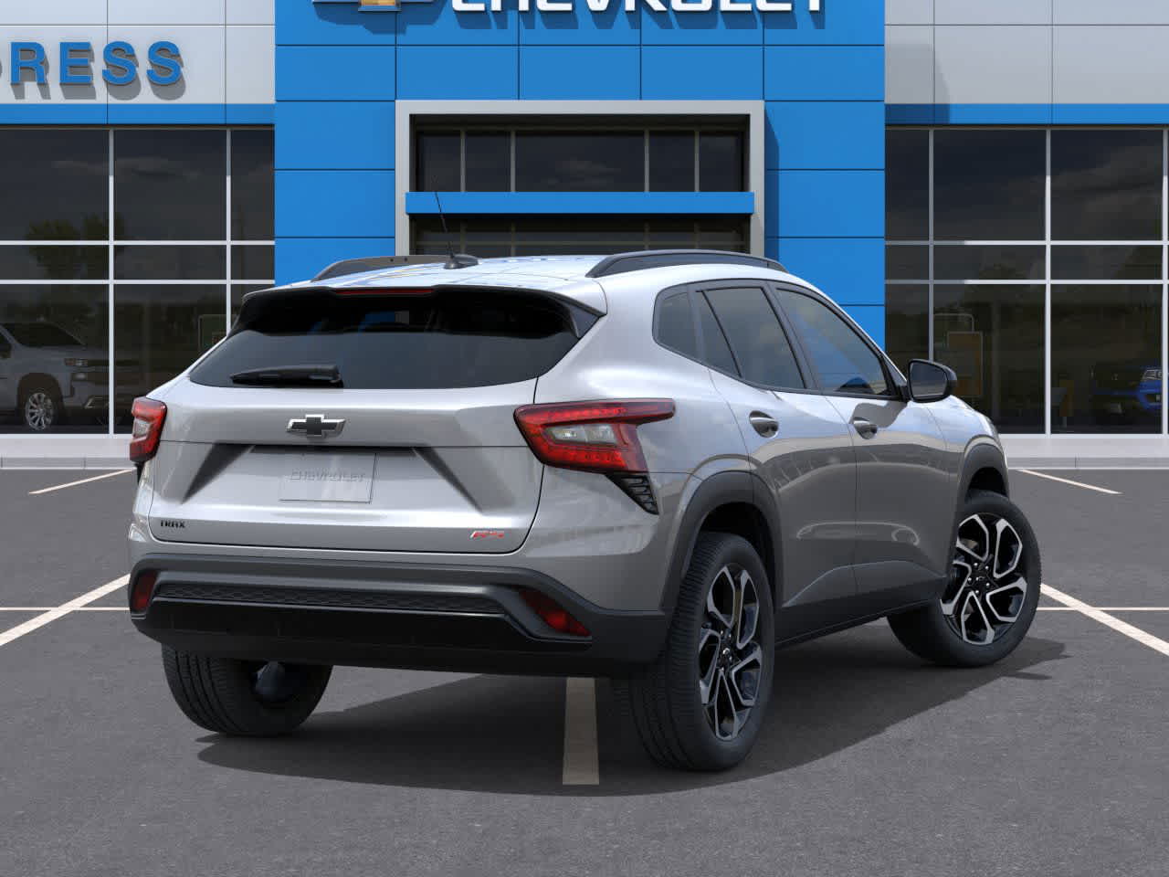 2026 Chevrolet Trax photo 4