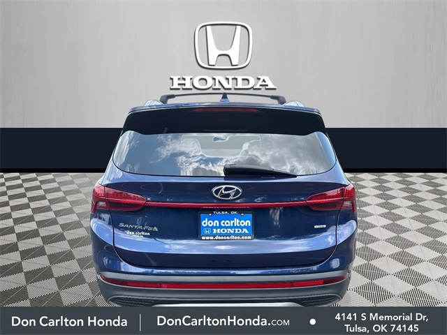 2023 Hyundai Santa Fe SEL photo 3