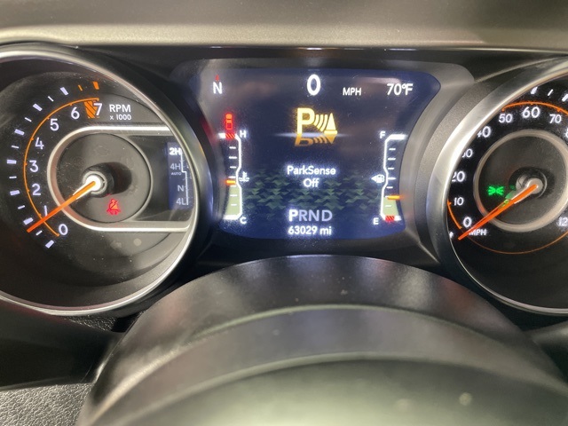 2021 Jeep Gladiator Sport photo 23