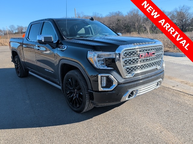 2019 GMC Sierra Denali's photo