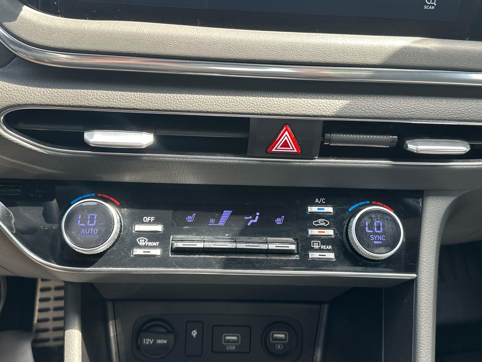 2021 Hyundai Sonata SEL Plus photo 20