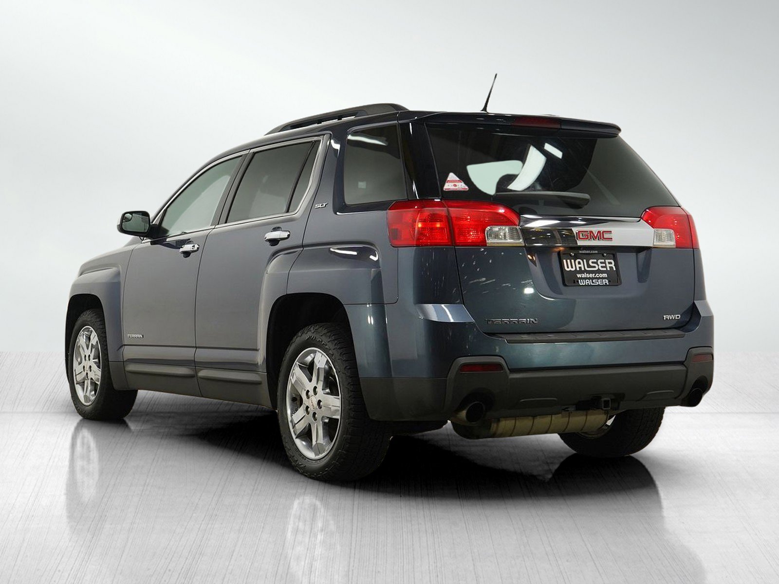 2013 Gmc Terrain SLE photo 3