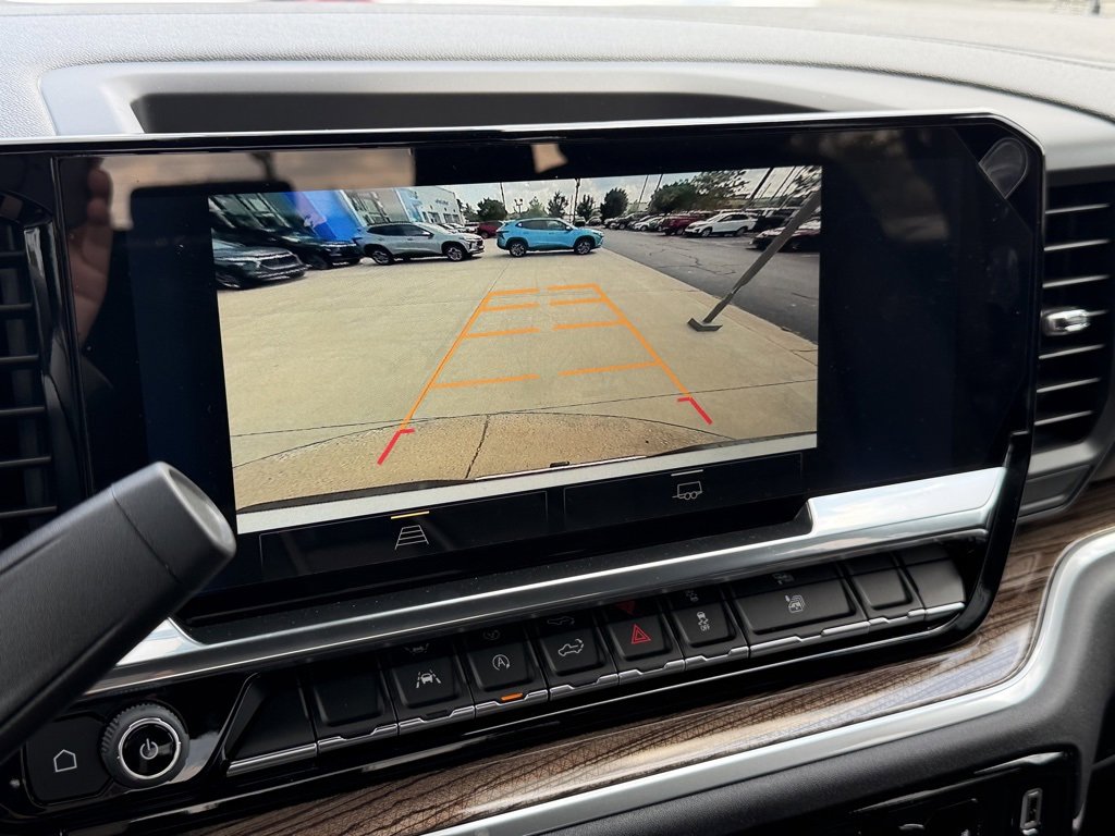 2025 Chevrolet Silverado 1500 LT photo 22