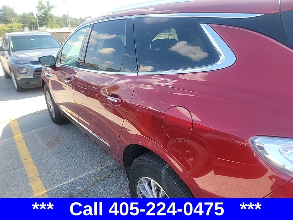 2024 Buick Enclave Premium photo 11