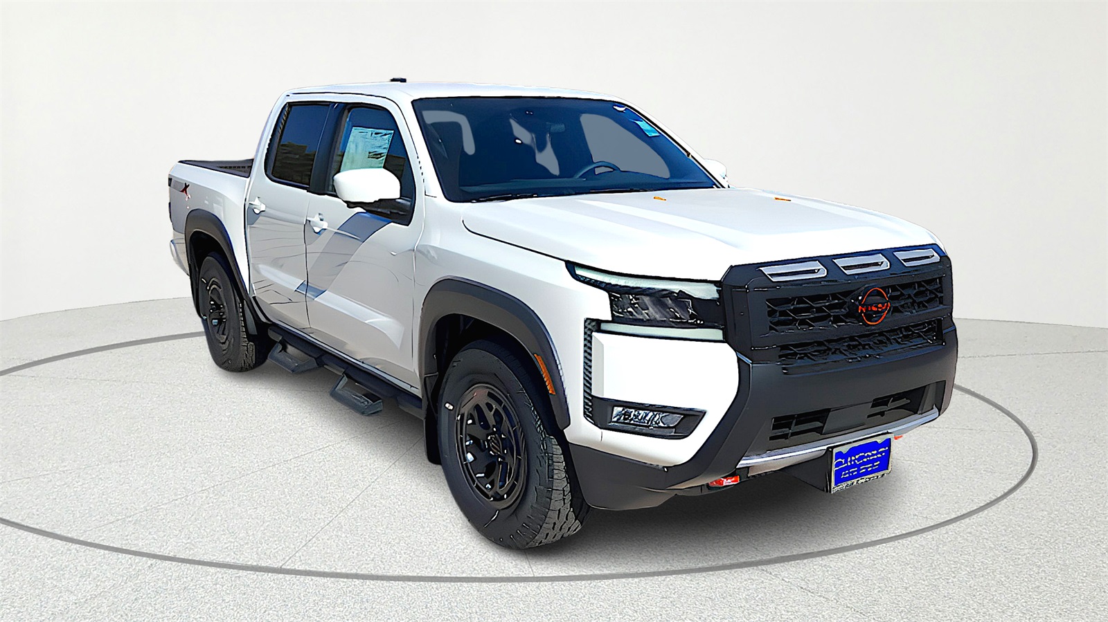 2026 Nissan Frontier PRO-X's photo
