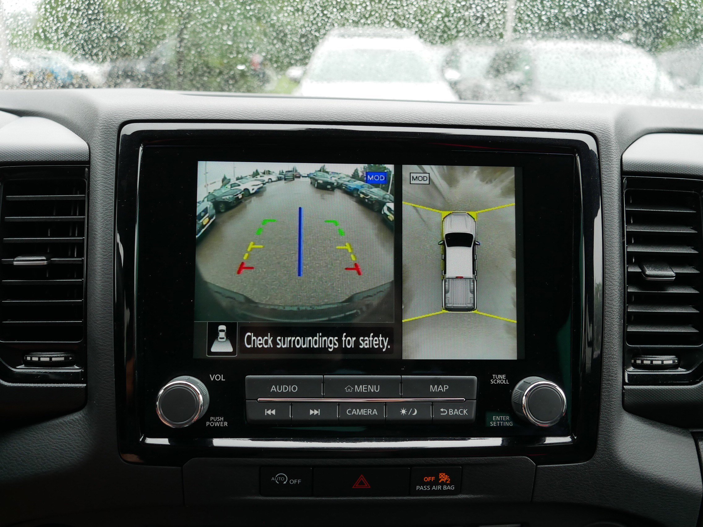 2023 Nissan Frontier PRO-4X photo 24