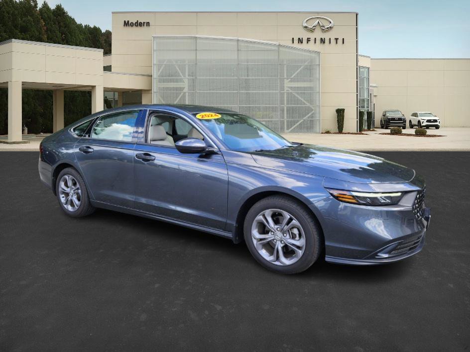 2024 Honda Accord EX photo 2
