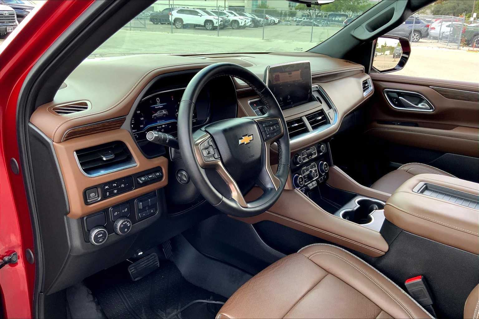2024 Chevrolet Tahoe High Country photo 16