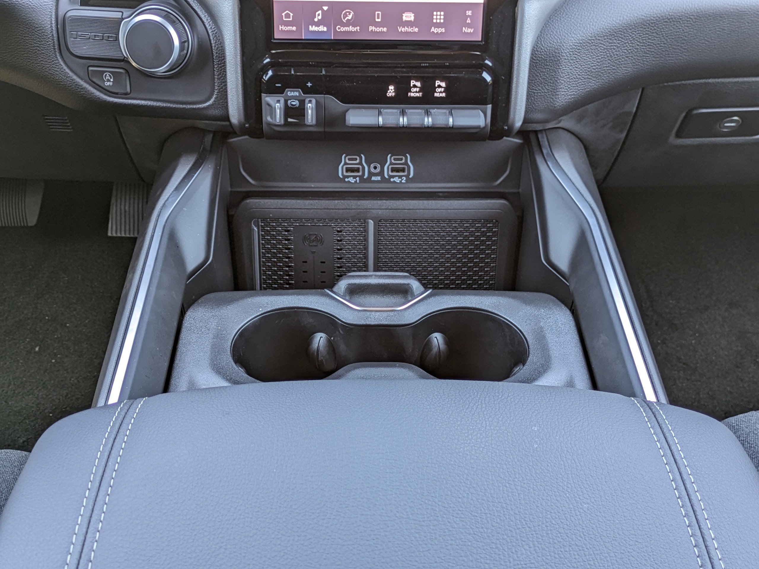 2025 Ram 1500 Big Horn Lone Star photo 18
