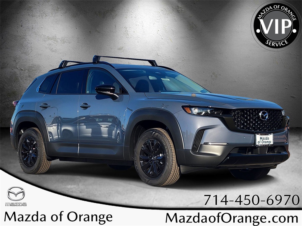 2026 Mazda CX-50 Premium's photo