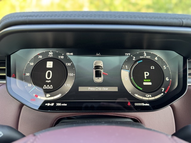 2025 Land Rover Range Rover Sport SE photo 27