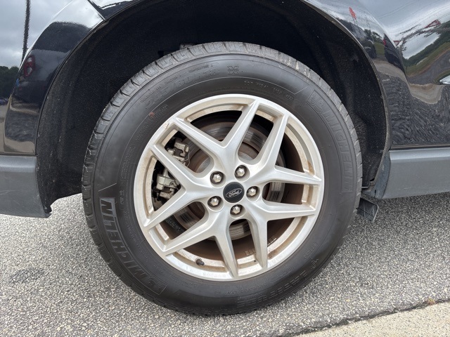 2024 Ford Edge SEL photo 8