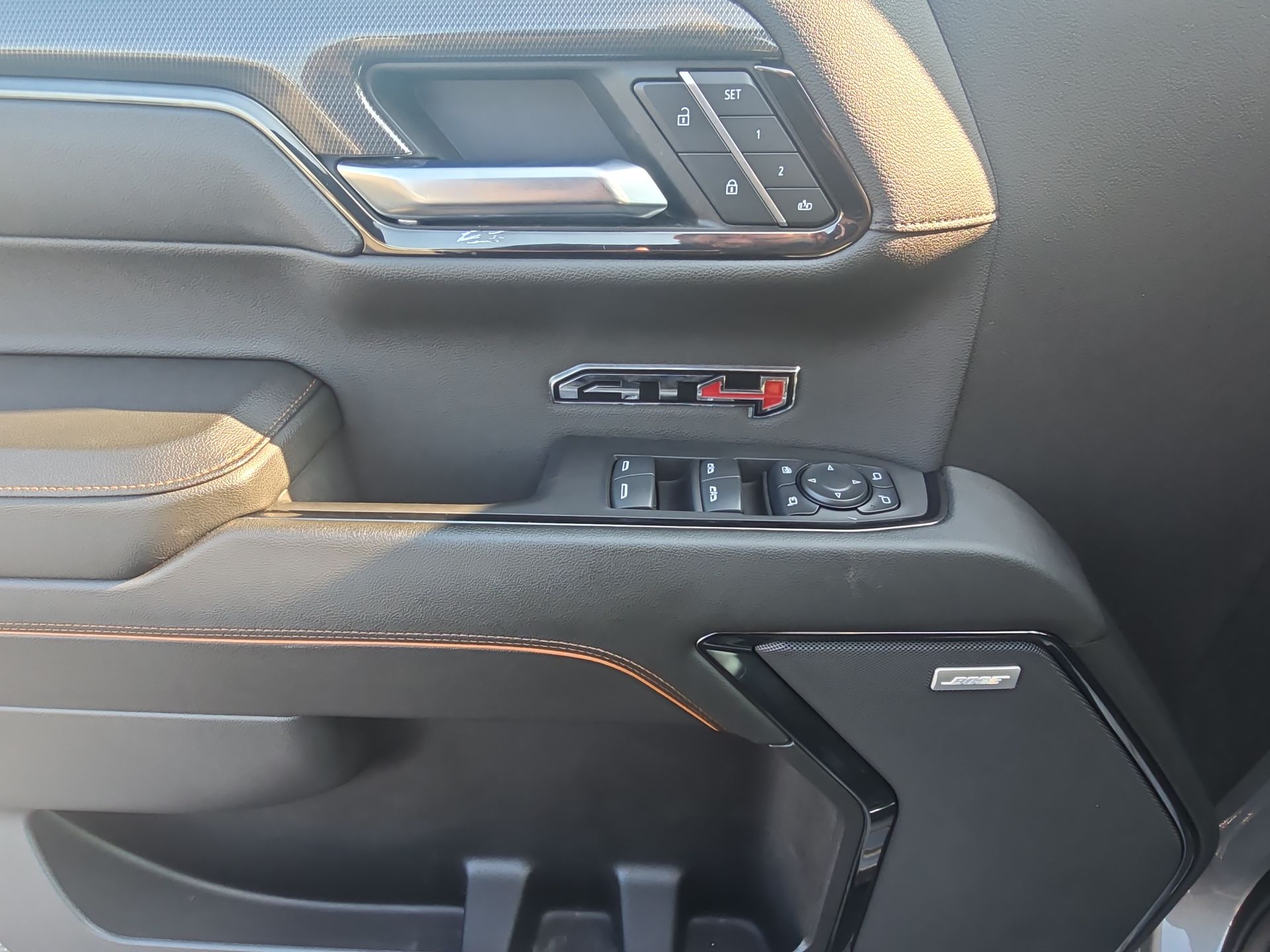 2023 Gmc Sierra AT4 photo 54
