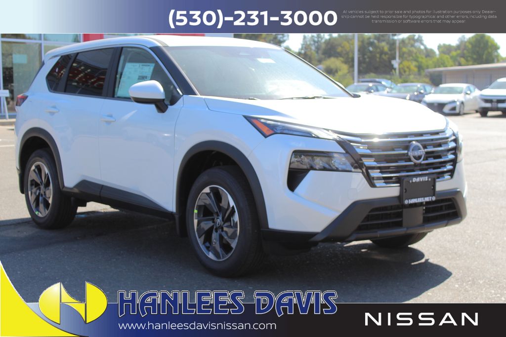 2026 Nissan Rogue SV photo 4