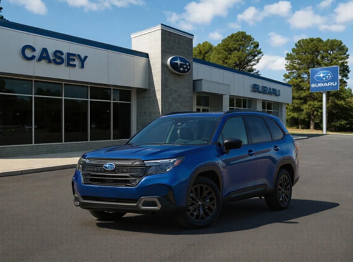 2025 Subaru Forester Sport's photo