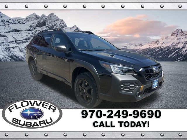 2025 Subaru Outback Wilderness's photo