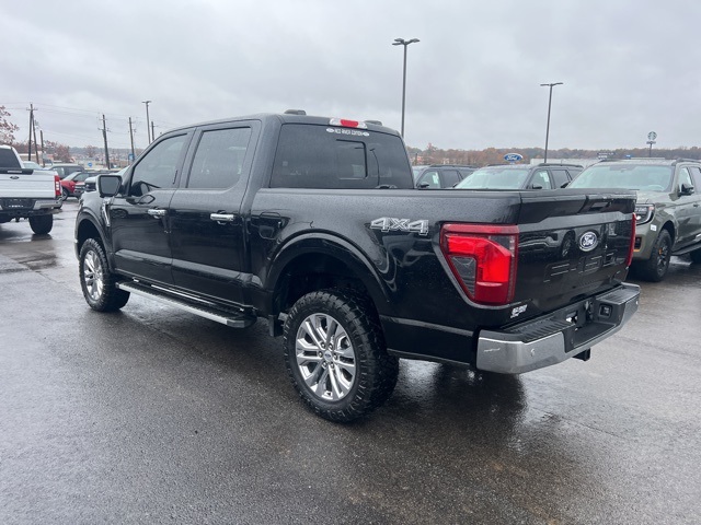 Used 2024 Ford F-150 XLT with VIN 1FTFW3L88RKD65538 for sale in Little Rock