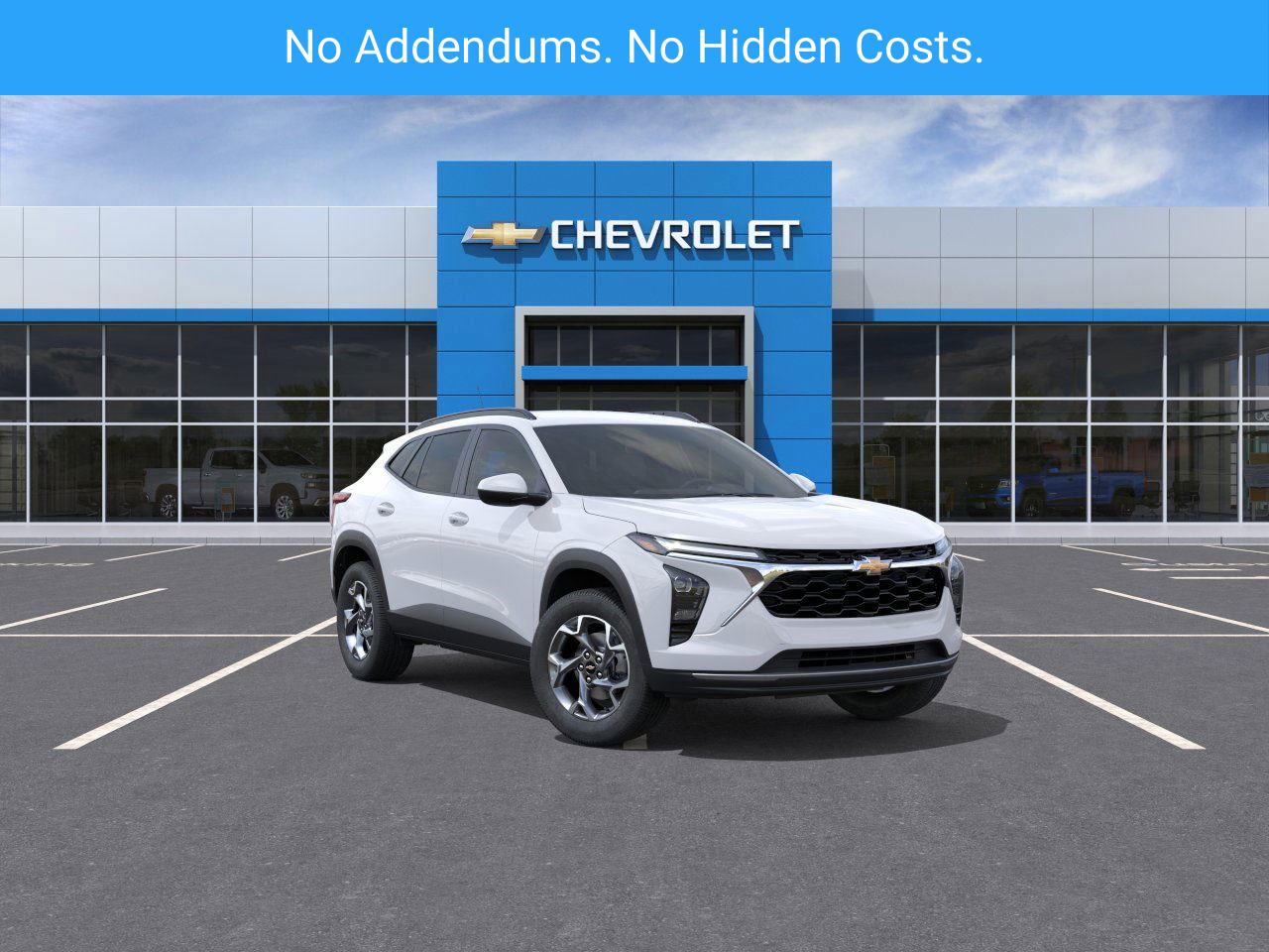 2026 Chevrolet Trax