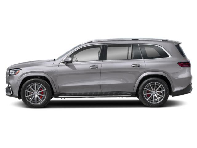 2026 Mercedes Benz GLS 63 4MATIC photo 14