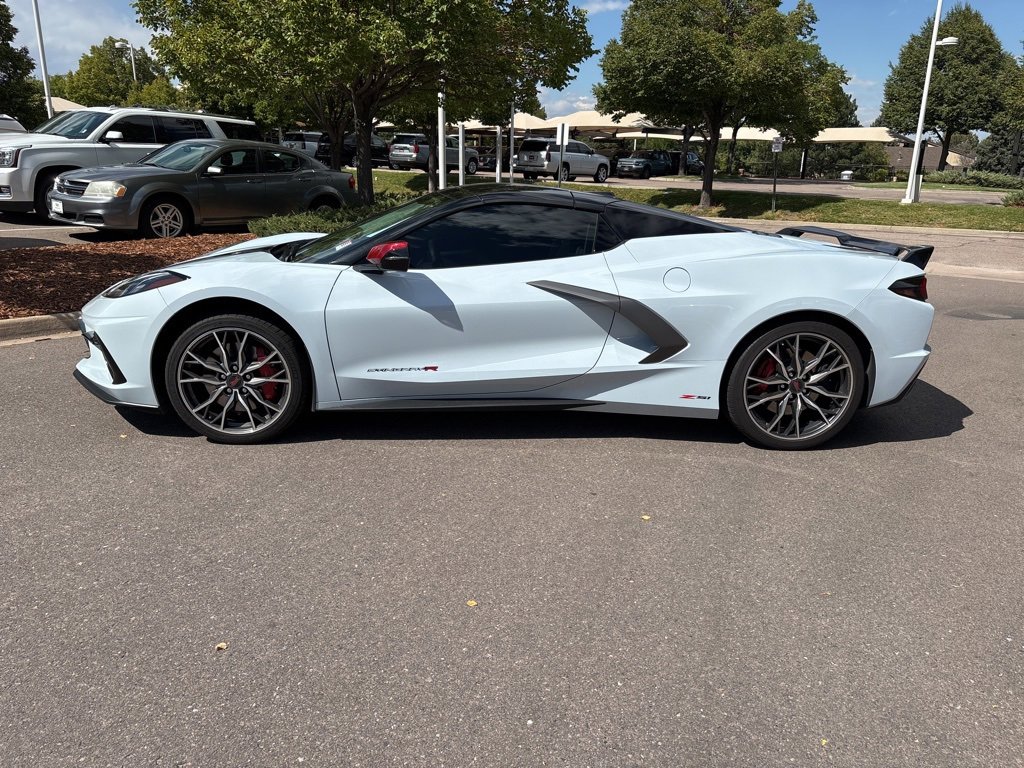 2023 Chevrolet Corvette Stingray 3LT photo 2