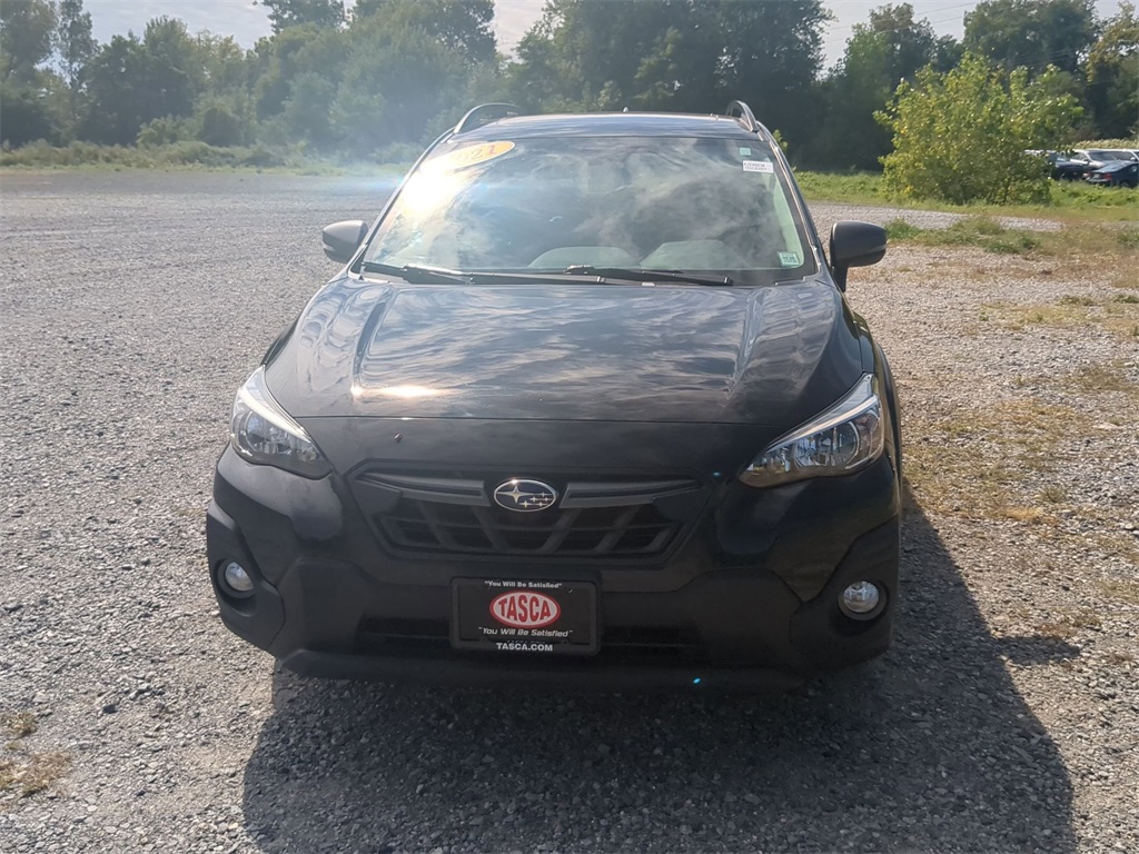 2021 Subaru Crosstrek Sport photo 8