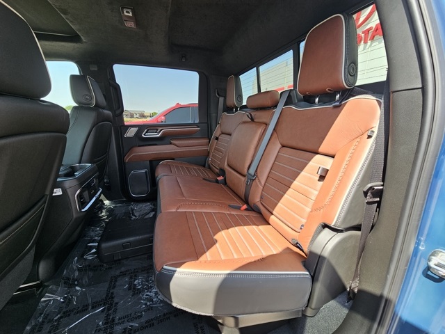 2025 Gmc Sierra HD Denali Ultimate photo 21