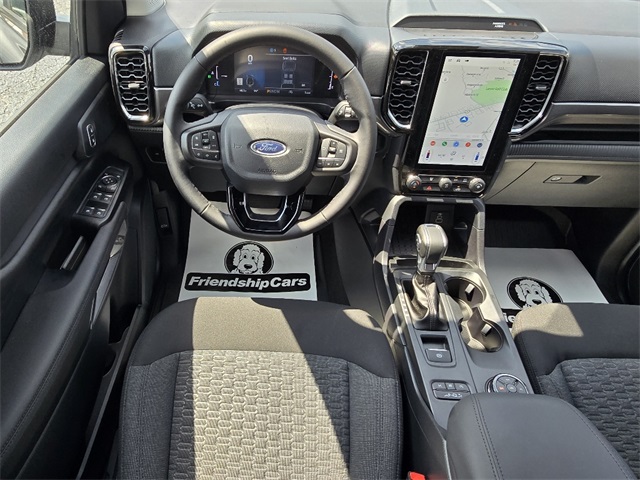 2025 Ford Ranger XLT photo 3