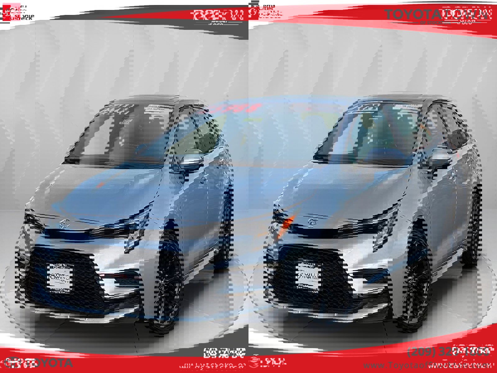 2023 Toyota Corolla XSE