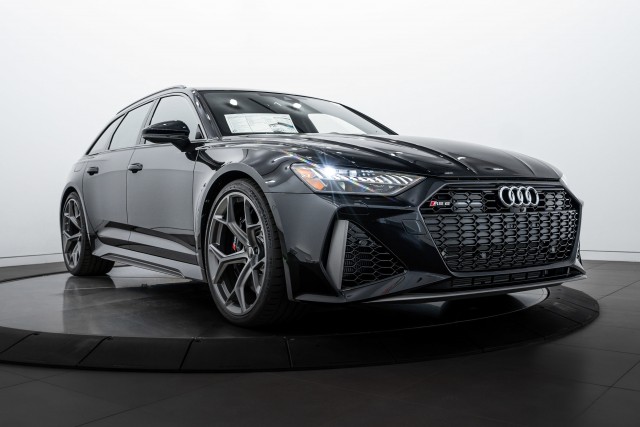 2026 Audi RS 6 Avant Base's photo