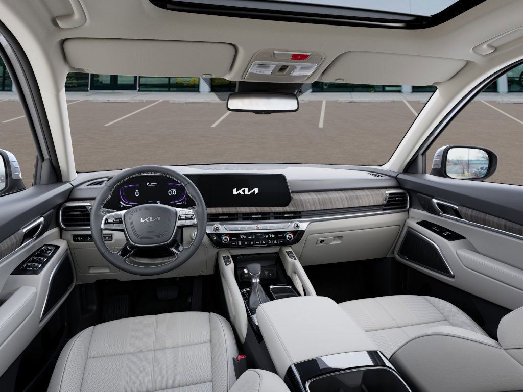 2025 Kia Telluride EX photo 11