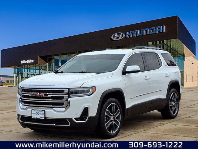 2021 GMC Acadia SLT's photo