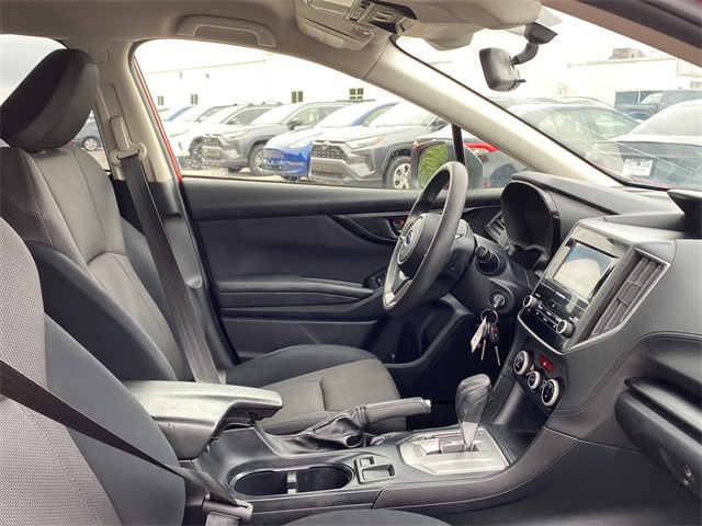 2023 Subaru Crosstrek Base photo 12