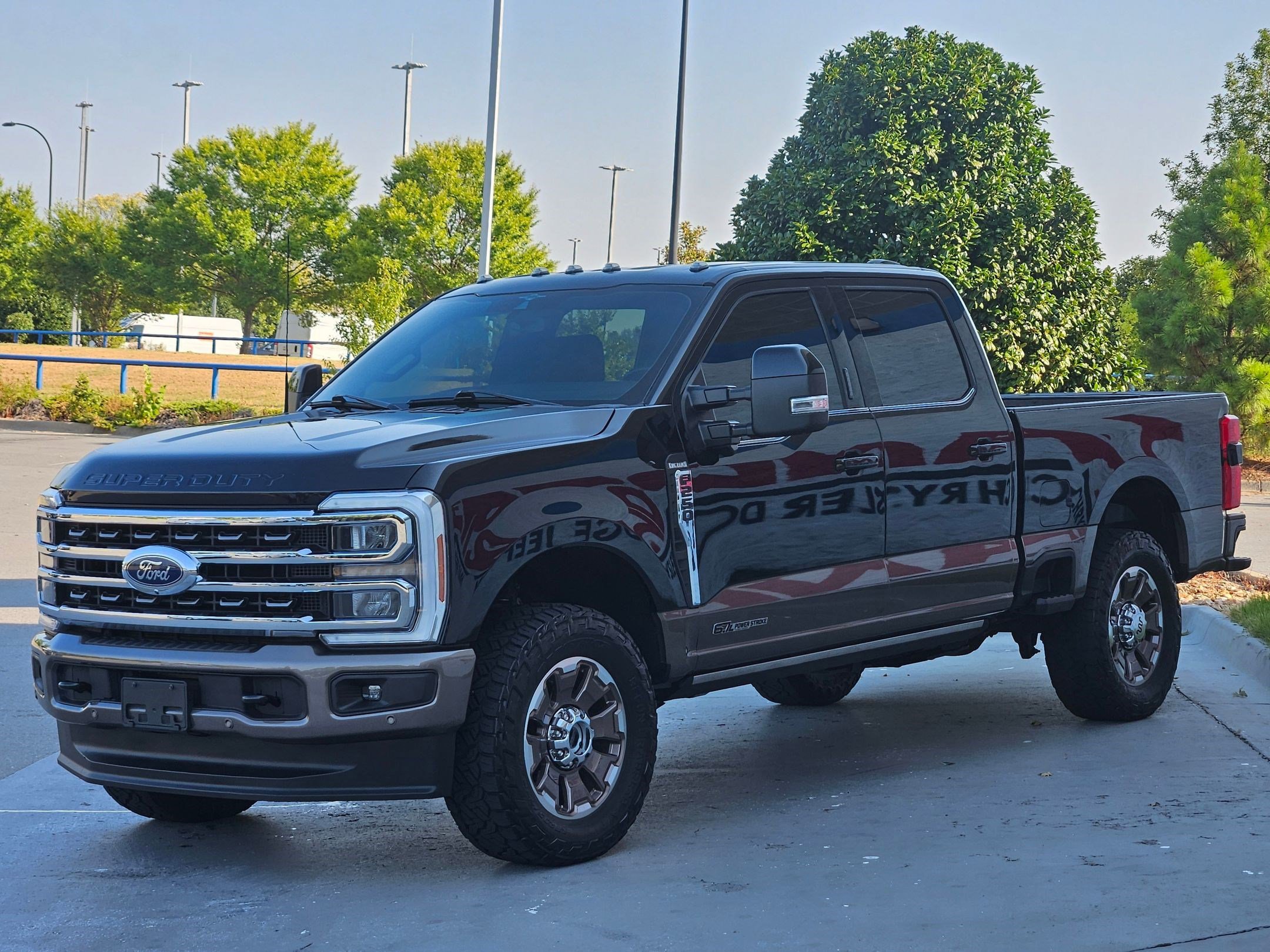 2023 Ford F-250 King Ranch photo 3