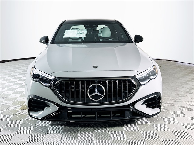 2026 Mercedes Benz E 53 AMG 4MATIC photo 2
