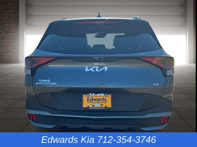 2023 Kia Sportage X-Line photo 4