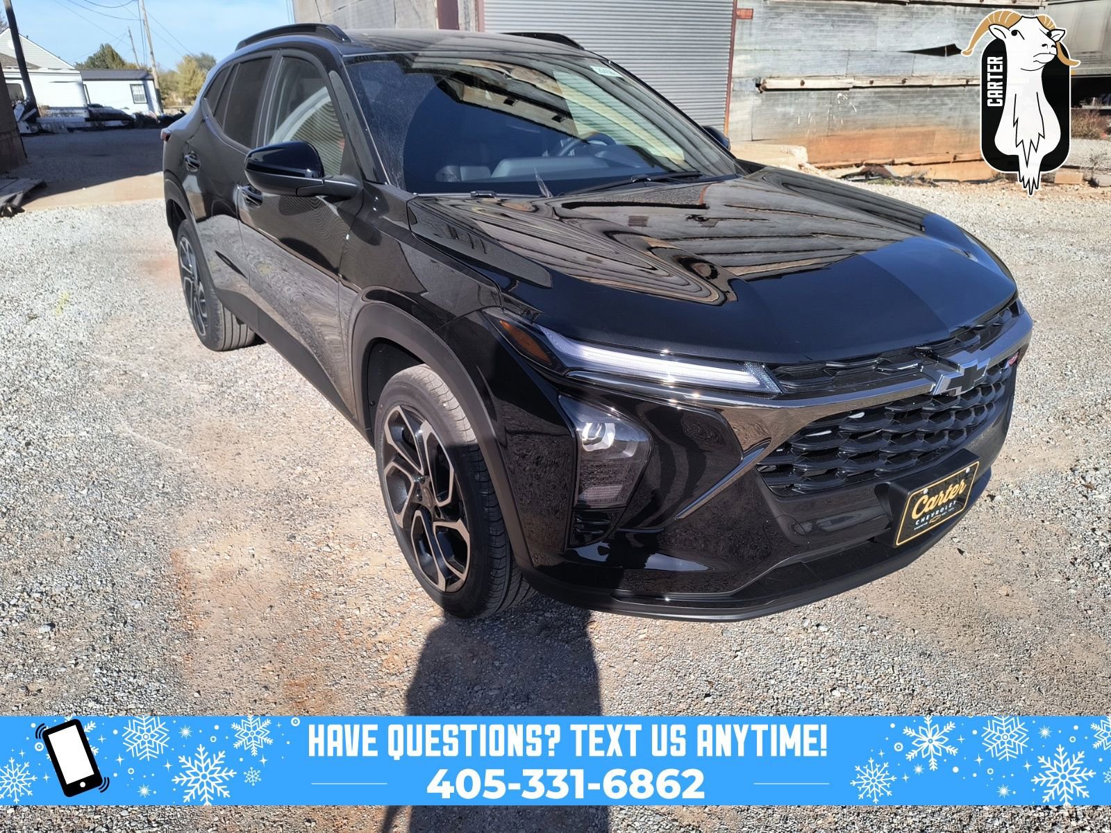 2026 Chevrolet Trax RS's photo