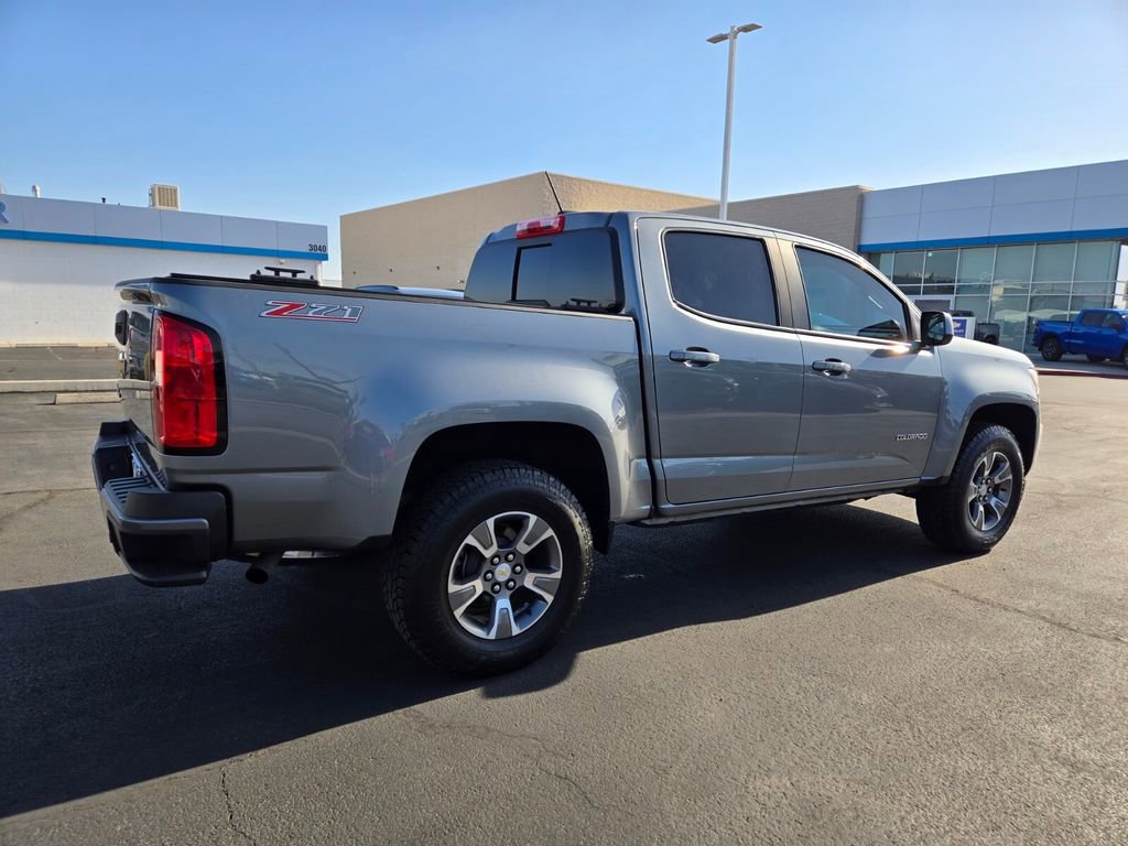 2018 Chevrolet Colorado Z71 photo 6