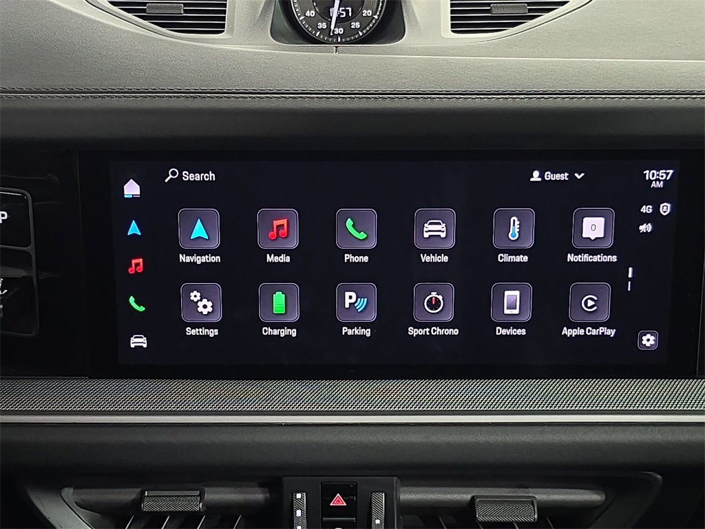 2024 Porsche Cayenne E-Hybrid S photo 15