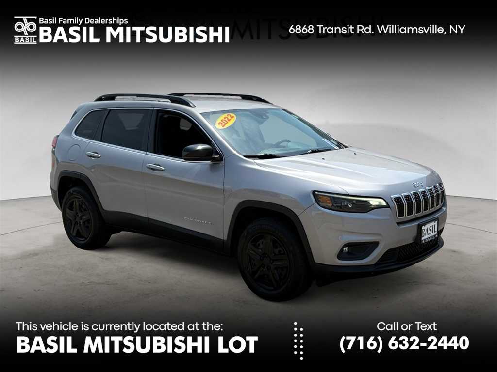 2022 Jeep Cherokee North's photo