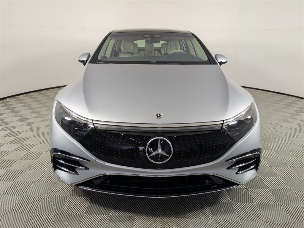 Certified 2022 Mercedes-Benz EQS Base with VIN W1KCG4EB1NA018718 for sale in West Palm Beach, FL