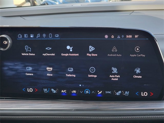 2025 Chevrolet Tahoe Premier photo 19