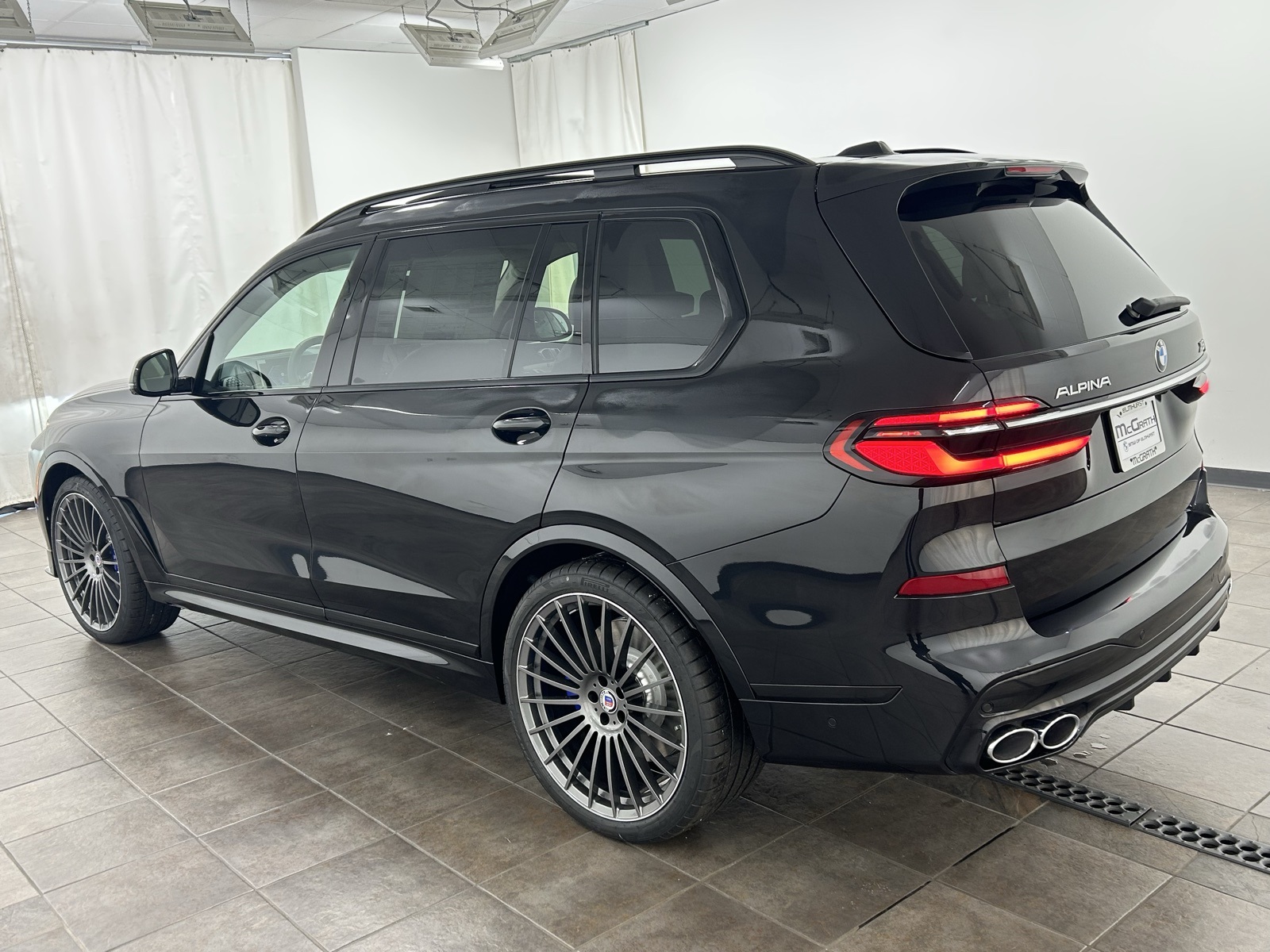 2026 Bmw X7 ALPINA XB7 photo 4