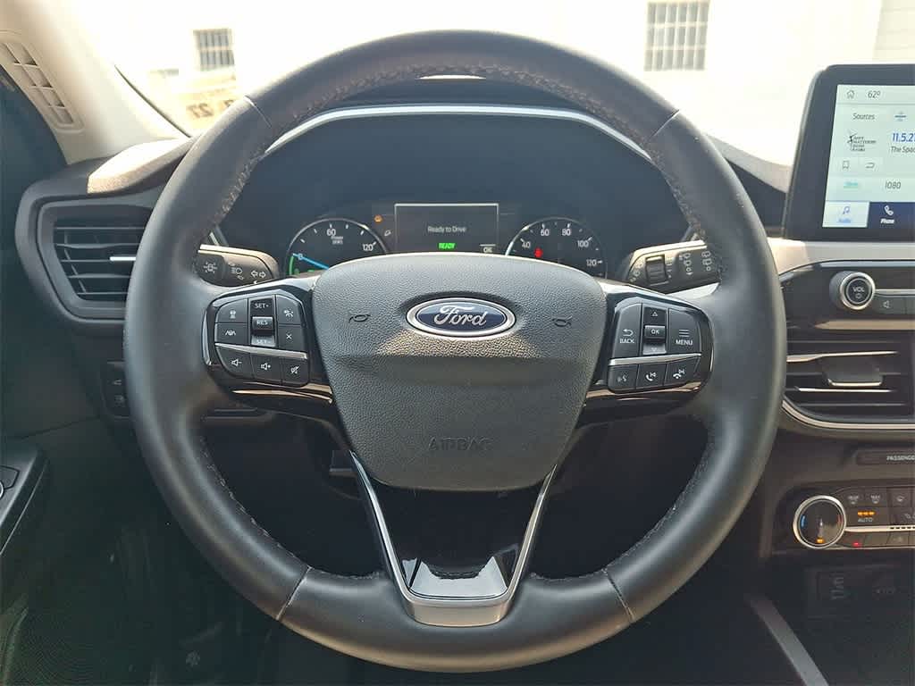 2022 Ford Escape SE Hybrid photo 21