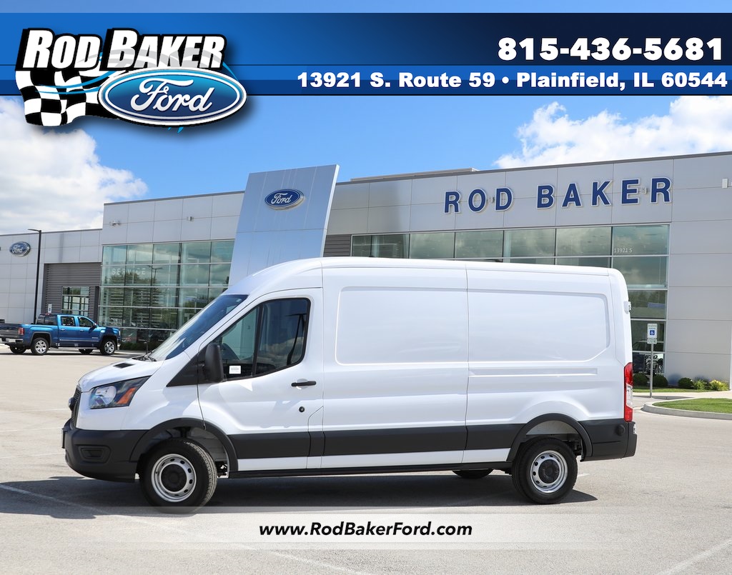 2025 Ford Transit Van Base's photo