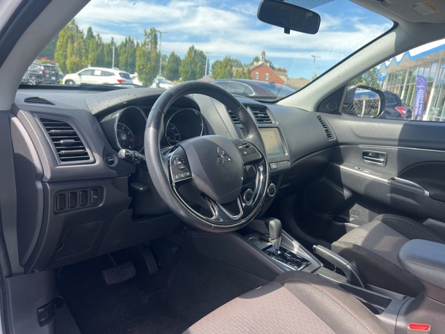 2019 Mitsubishi Outlander Sport SE photo 8