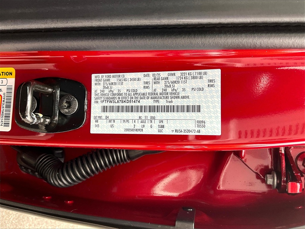 2025 Ford F-150 XLT photo 15